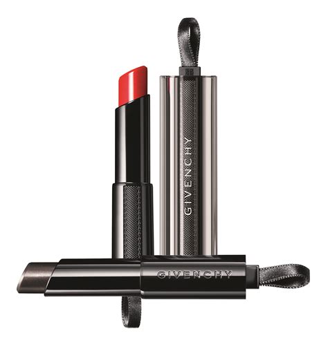 Rouge Interdit Vinyl: новая помада Givenchy 